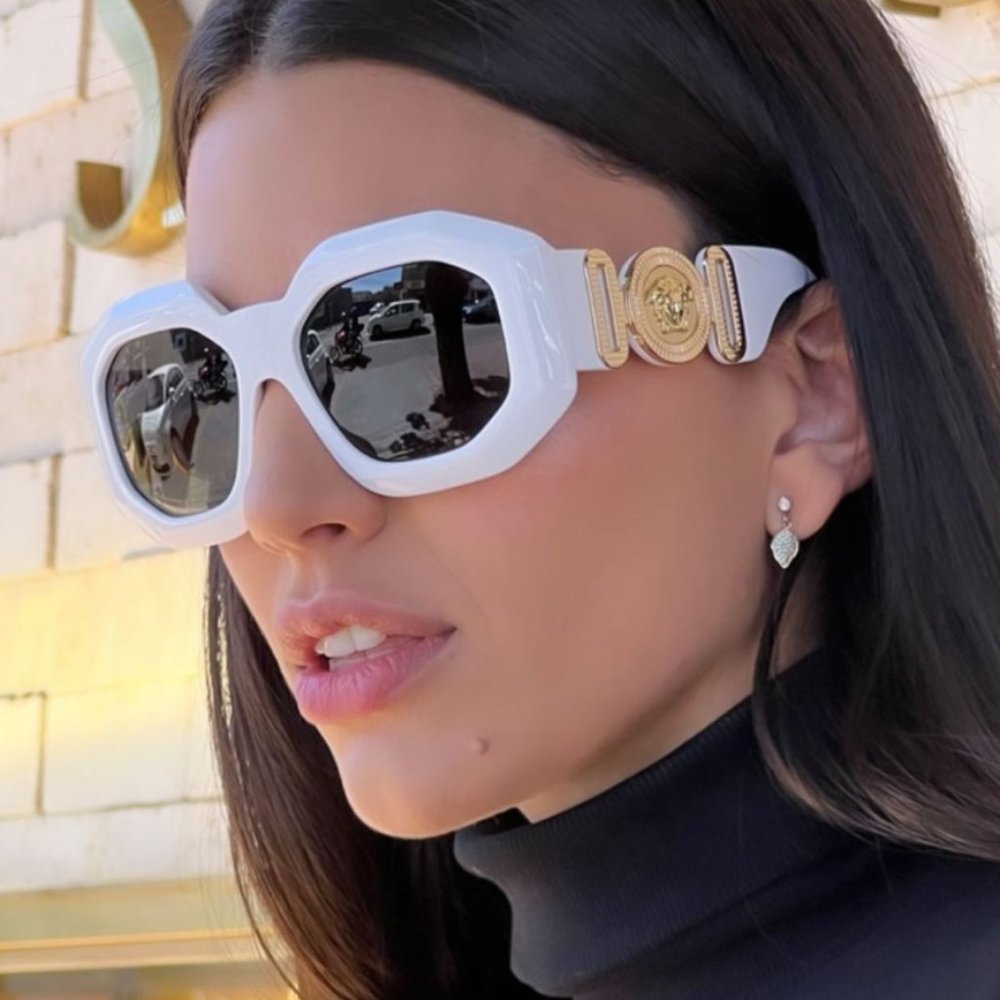 VERSACE VE4424U 314/87 Sunglasses